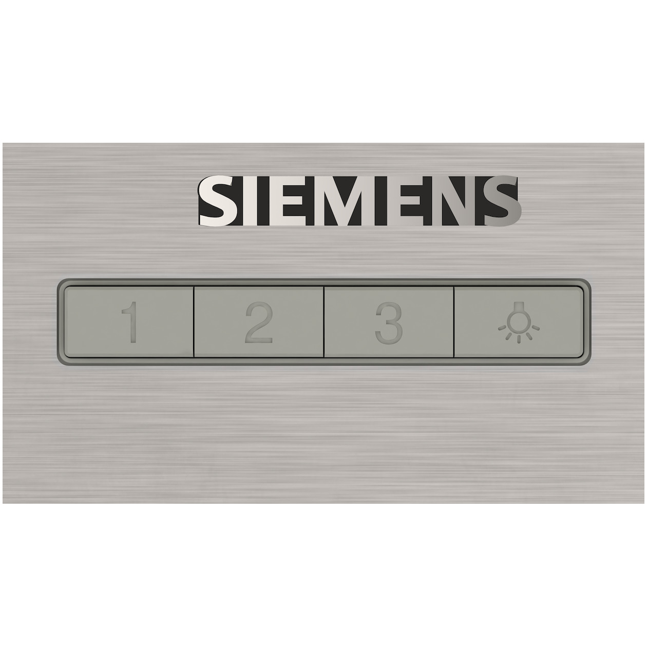 Siemens LC63BBC30 Schouwkap Zilver, foto 3