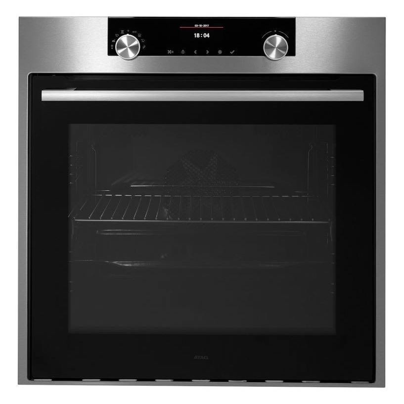Atag ZX6611C Inbouw oven Grijs afbeelding