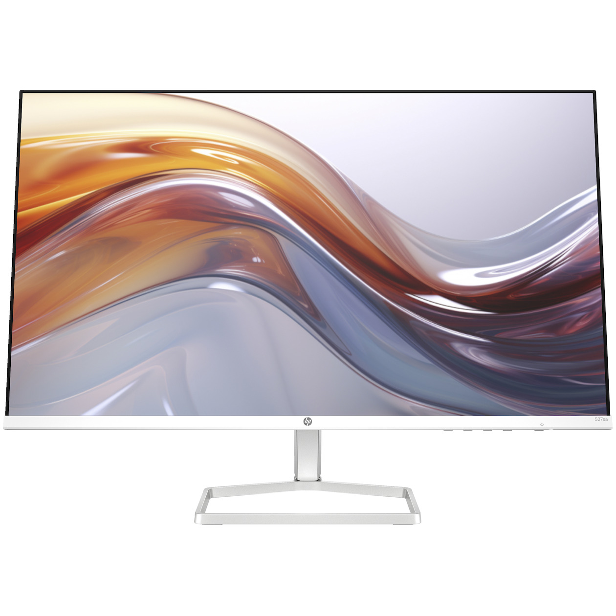 HP Series 5 527sa FHD wSPKRS Monitor Zilver afbeelding