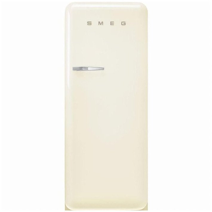 Smeg FAB28RCR6 Koelkast met vriesvak Wit afbeelding