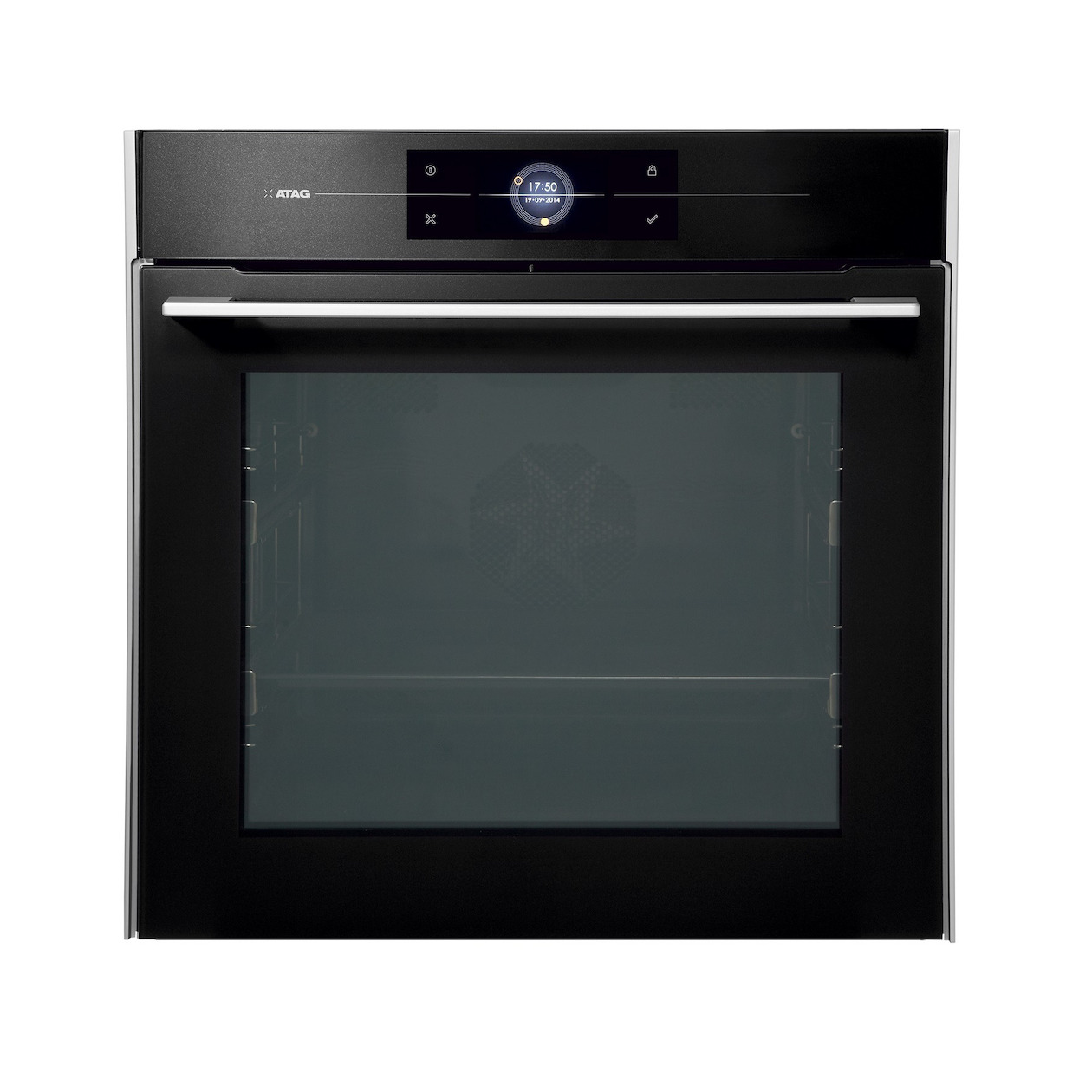 Atag ZX6674M Inbouw oven Zwart afbeelding