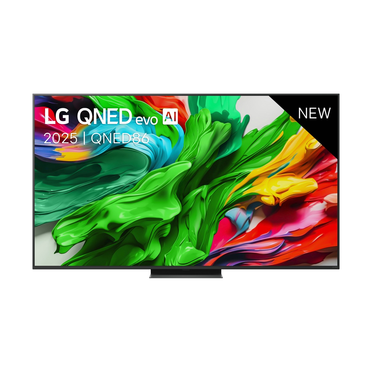 LG 55QNED86A6A (2025) - 55 inch - QLED TV afbeelding