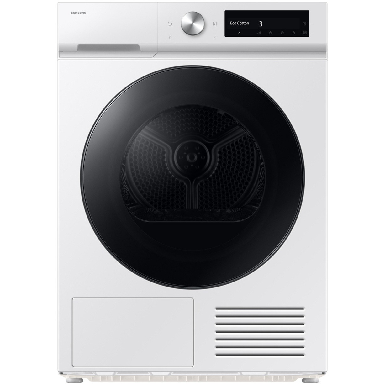 Samsung DV90DB7845GWU3 Warmtepompdroger afbeelding