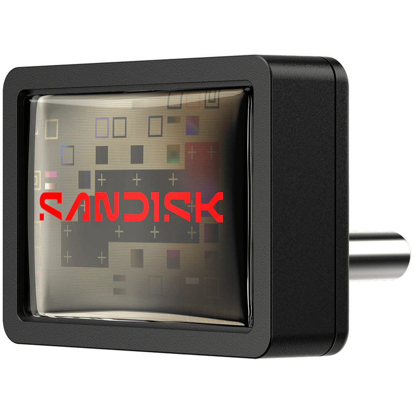 SanDisk SDCZ530-512G-G46 USB-sticks Zwart