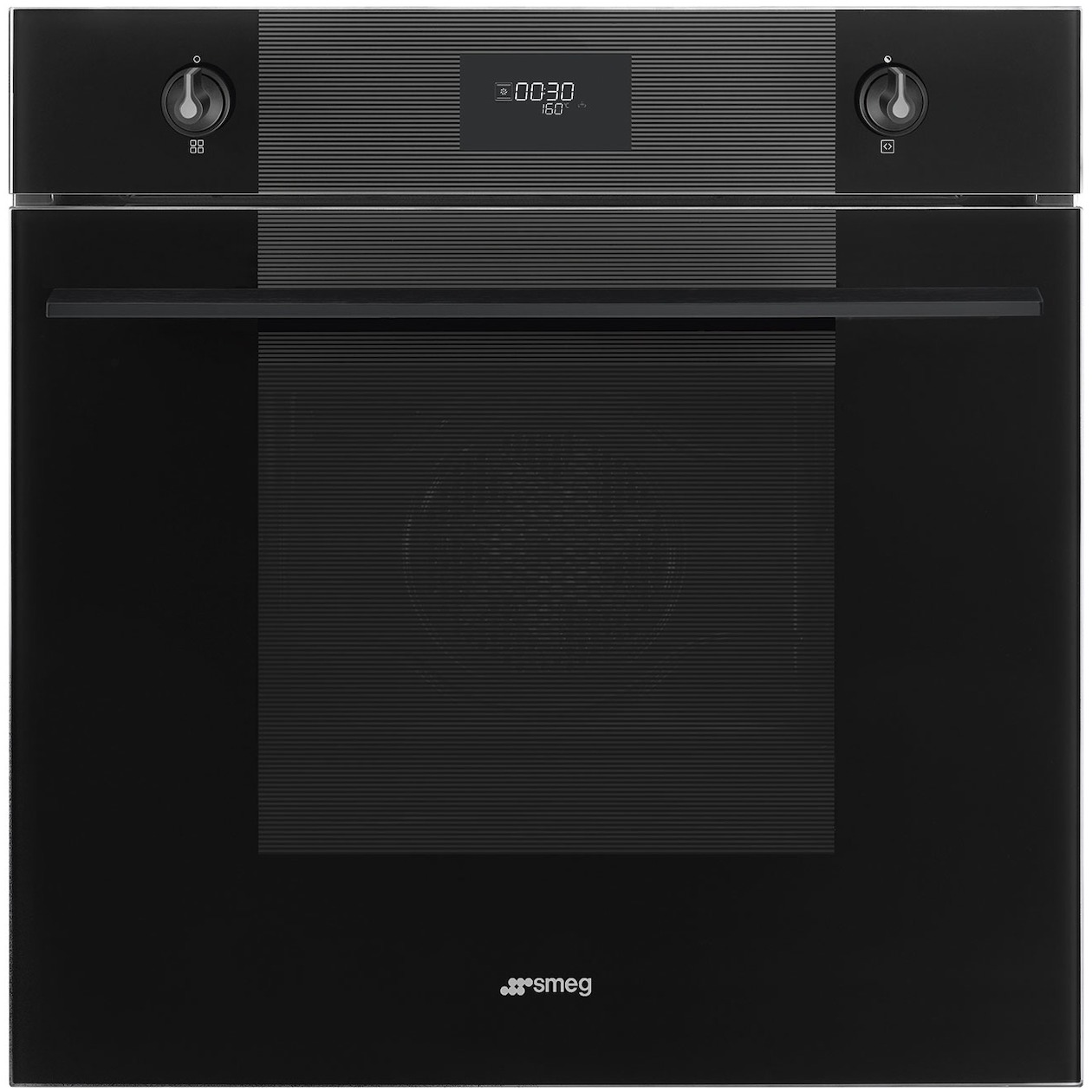 Smeg SFP6101TB3 Inbouw oven Zwart afbeelding