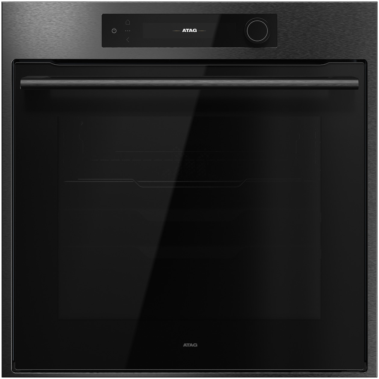 Atag OX8612D Inbouw oven Zwart