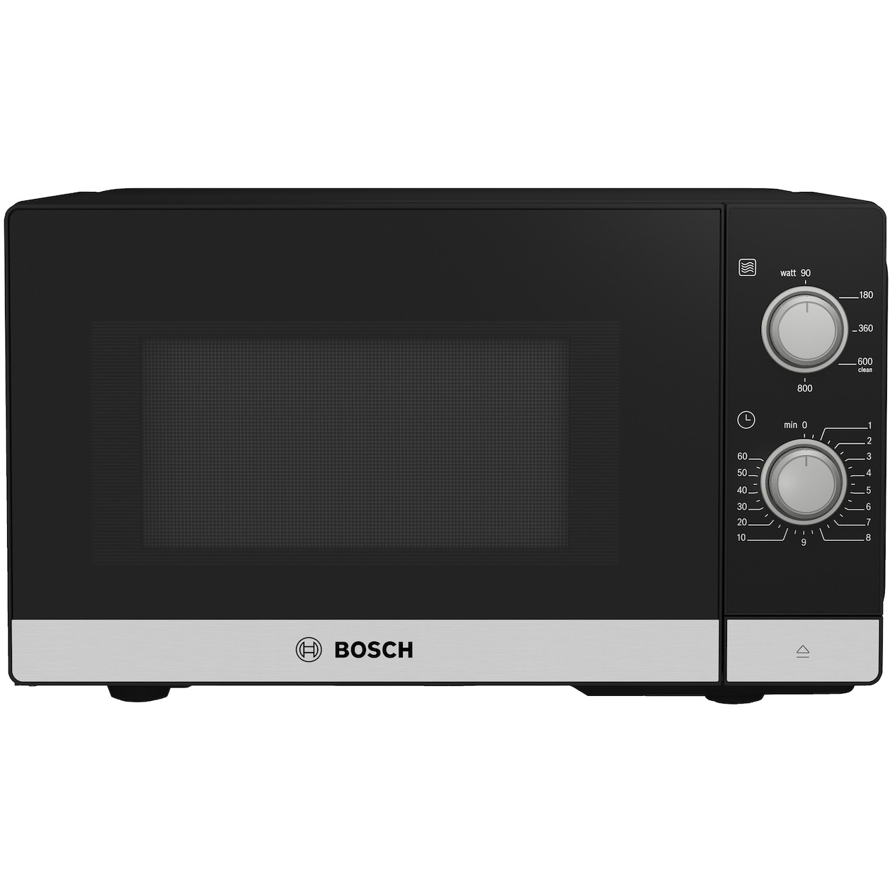 Bosch FFL020MS2 Magnetron Grijs afbeelding
