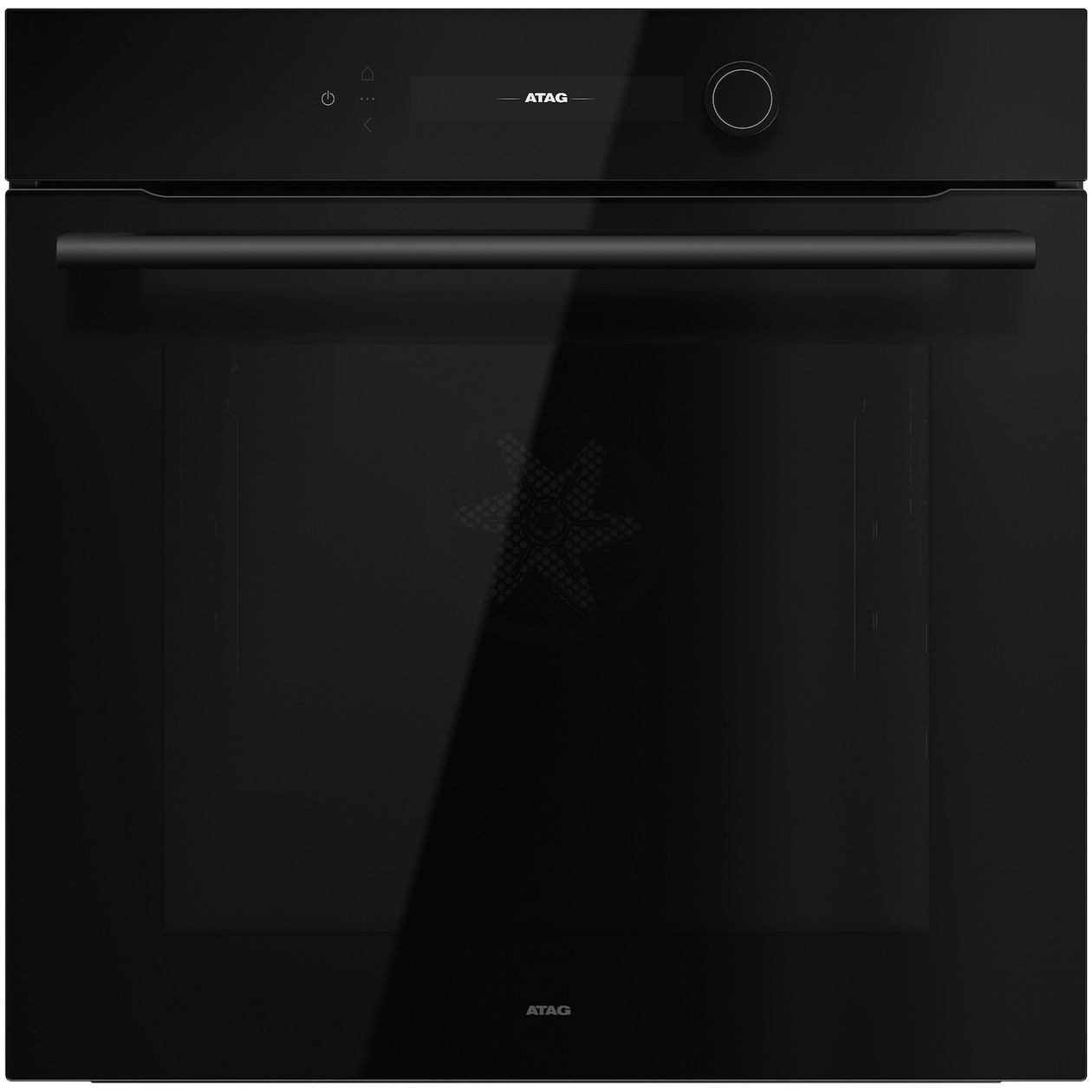 Atag OX8671D Inbouw oven Zwart afbeelding
