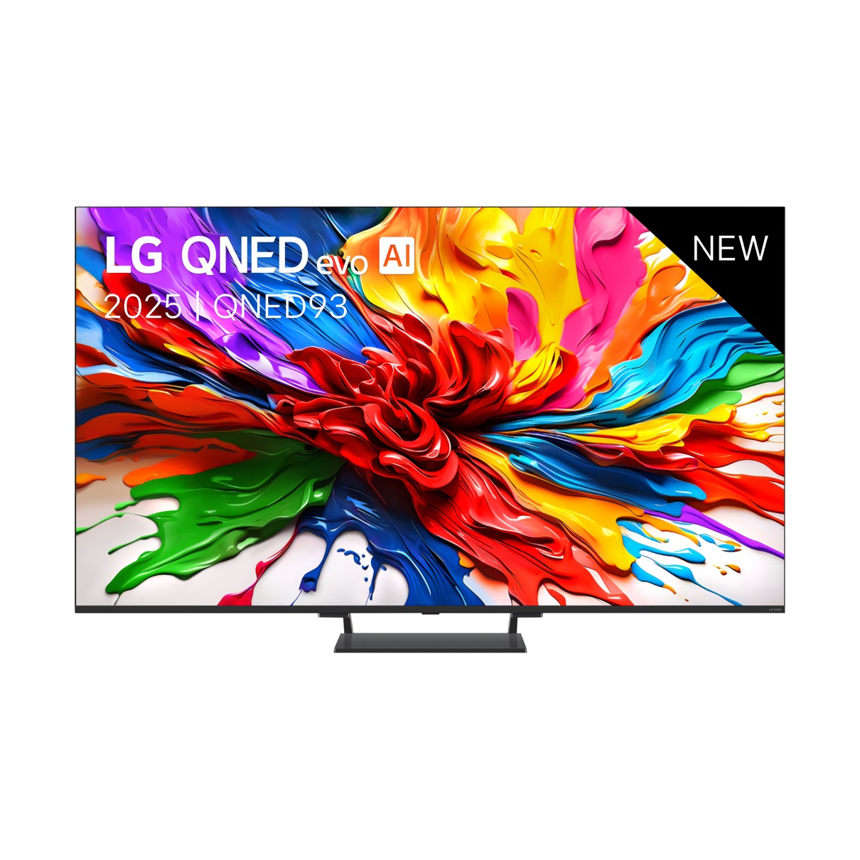 LG 65QNED93A6A (2025) - 65 inch - QLED TV afbeelding