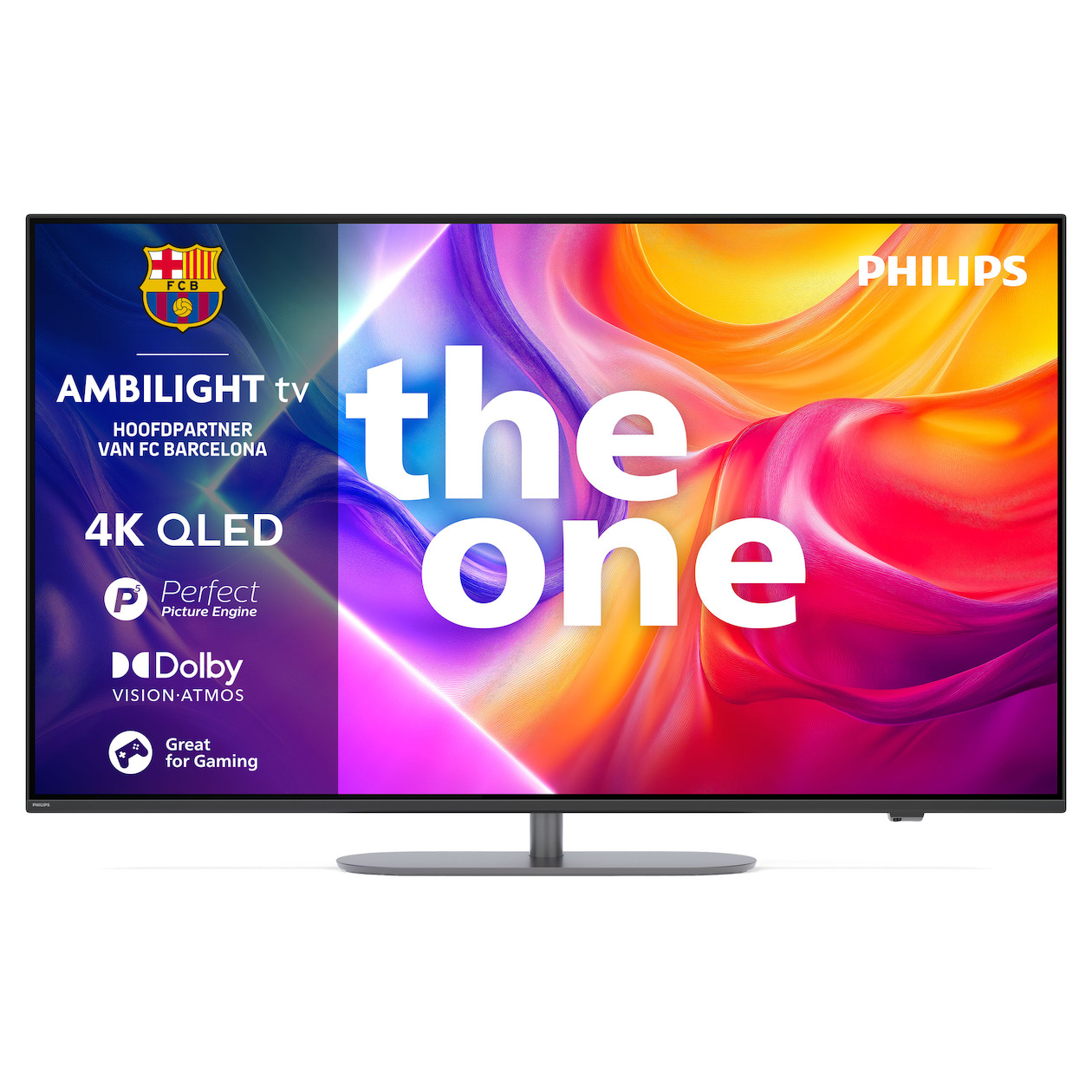 Philips 65PUS9050 Ambilight (2025) - 65 inch - QLED TV afbeelding