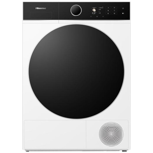 Hisense DH5I804BWCD Warmtepompdroger Wit afbeelding