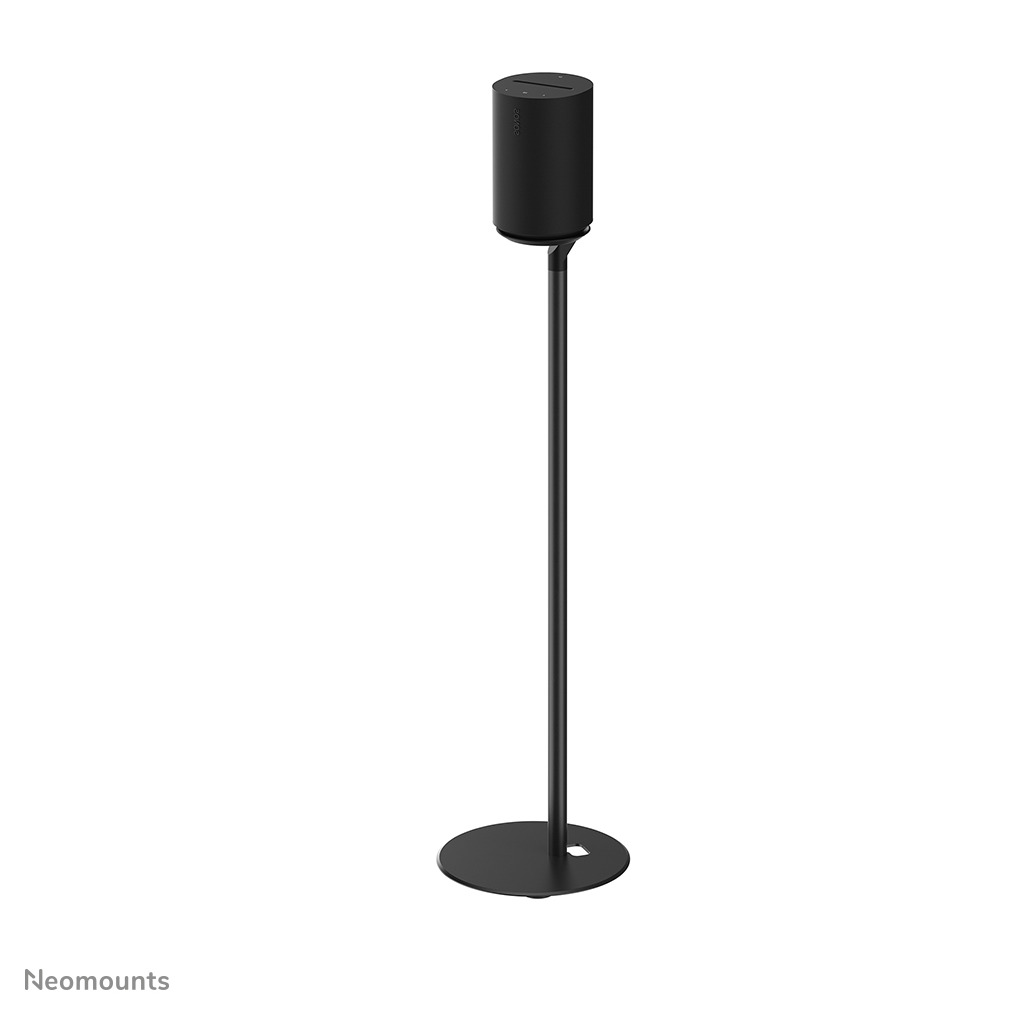 Neomounts Speaker stand for Sonos Era 100 - 85 cm height Audio vloerstandaard Zwart, foto 2