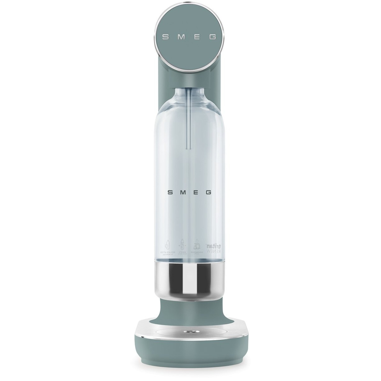 Smeg SKC01EGM Waterkan Groen