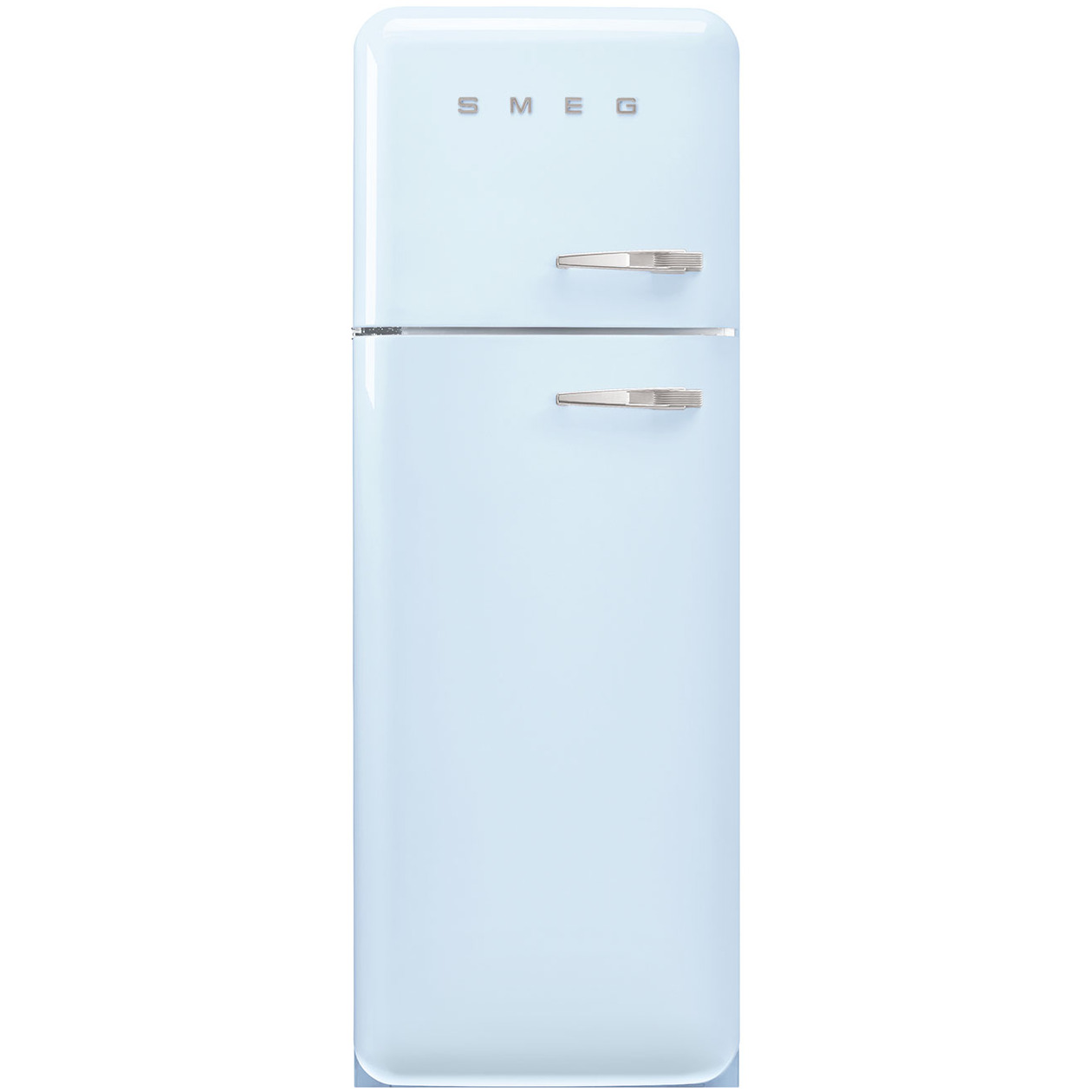 Smeg FAB30LPB6 Koel-vriescombinatie Blauw afbeelding