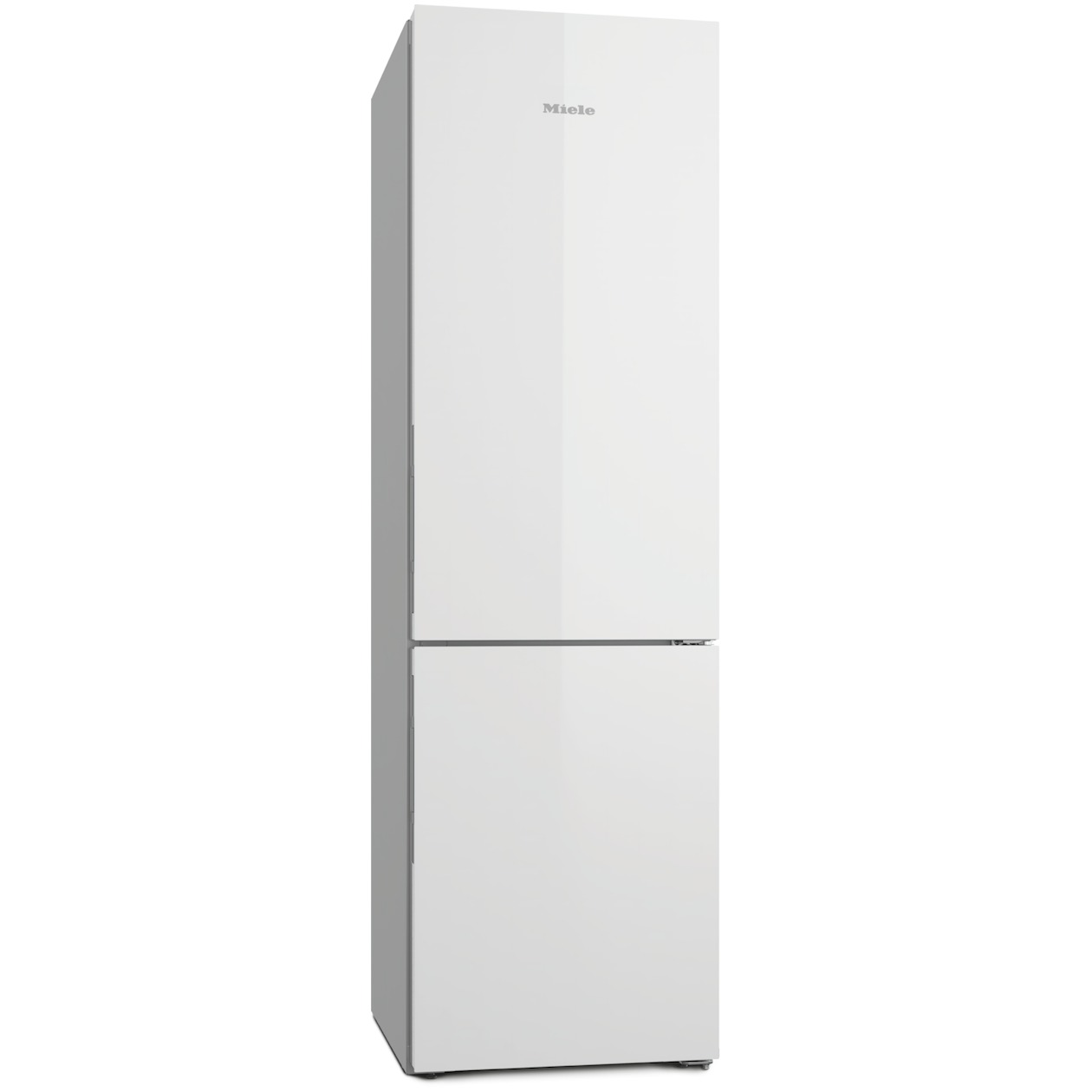 Miele KFN 4898 AD brws Koel-vriescombinatie Wit afbeelding