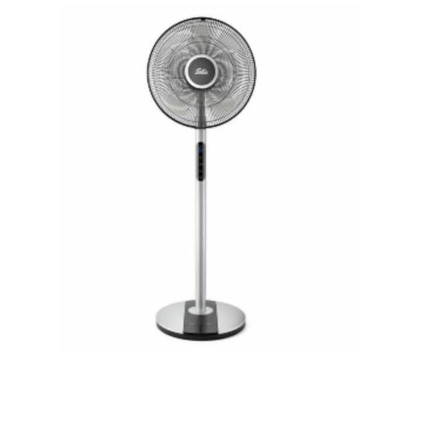 Solis 97061 Tafelventilator Grijs
