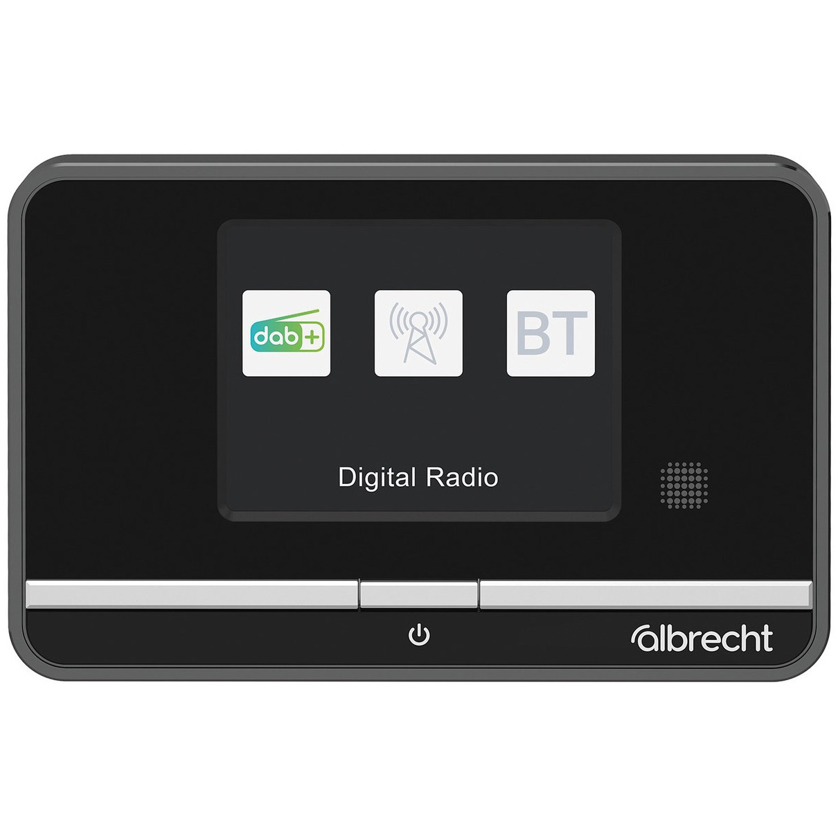 Albrecht DR 521 DAB radio