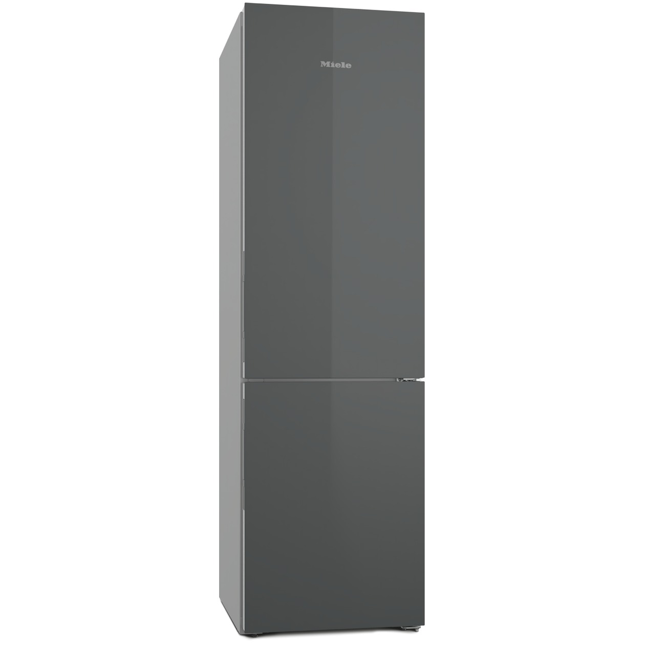 Miele KFN 4898 AD grgr Koel-vriescombinatie Grijs afbeelding