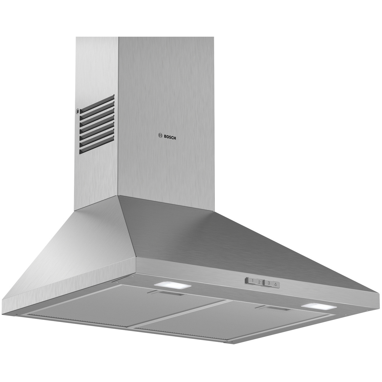 Bosch DWP65BC51 Schouwkap Grijs