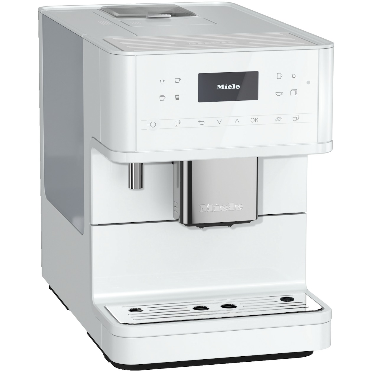 Miele CM 6160 Volautomaat Wit afbeelding