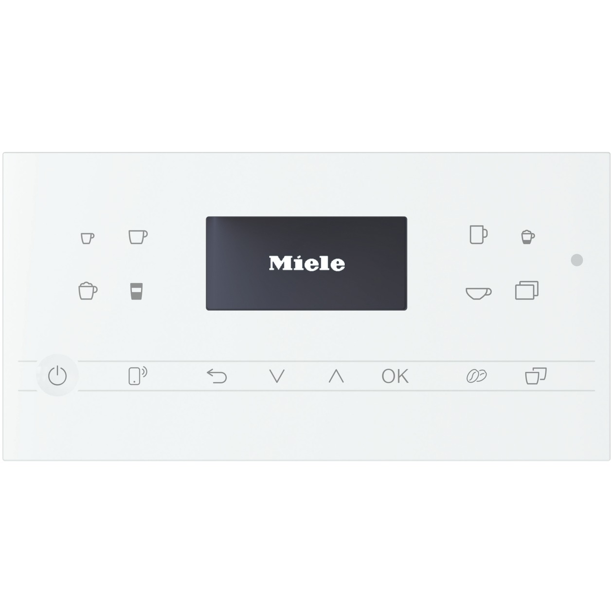 Miele CM 6160 Volautomaat Wit, foto 3