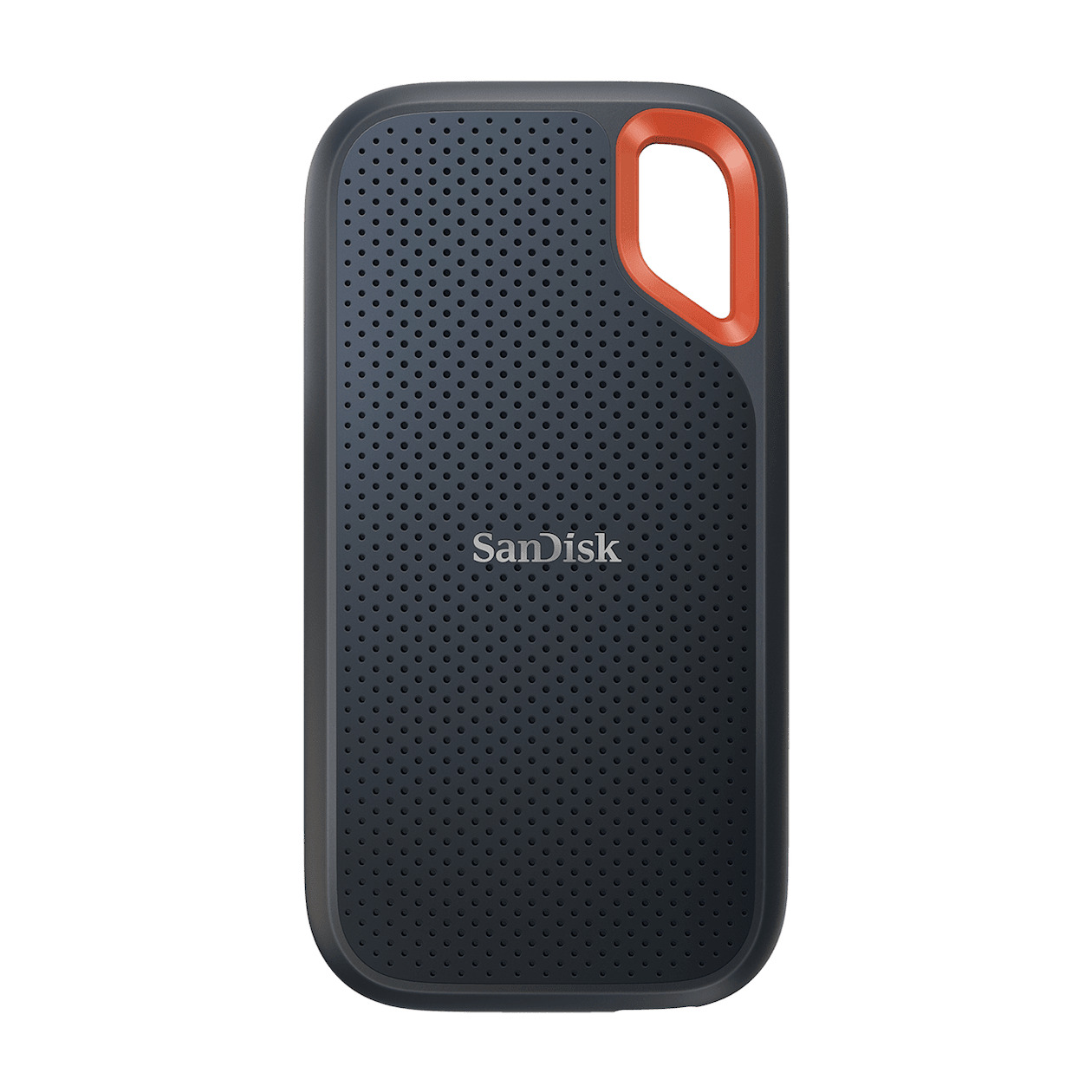 SanDisk SSD Extreme Portable SSD 1050MB/s 4TB Externe SSD Zwart