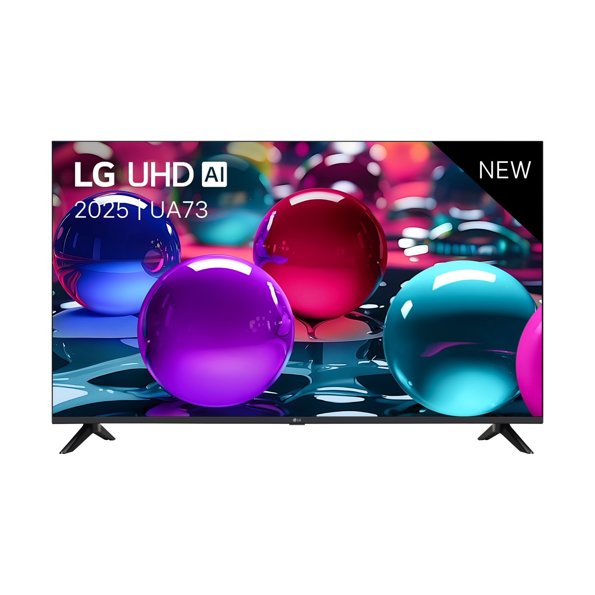 LG 55UA73006LA (2025) - 55 inch - LED TV afbeelding