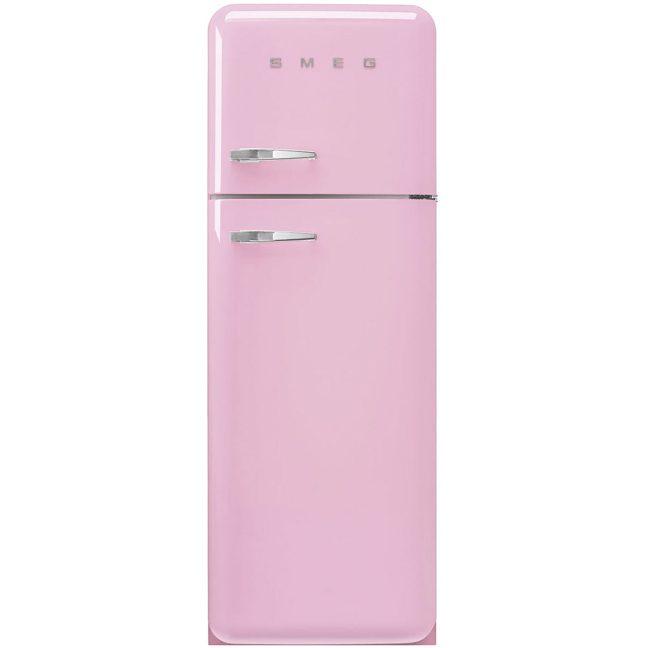 Smeg FAB30RPK6 Koel-vriescombinatie Roze