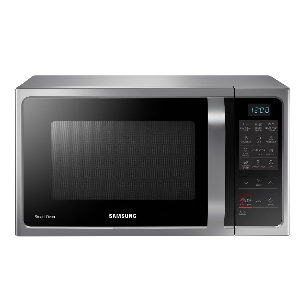 Samsung MC28H5013AS/EN Combimagnetron Zilver