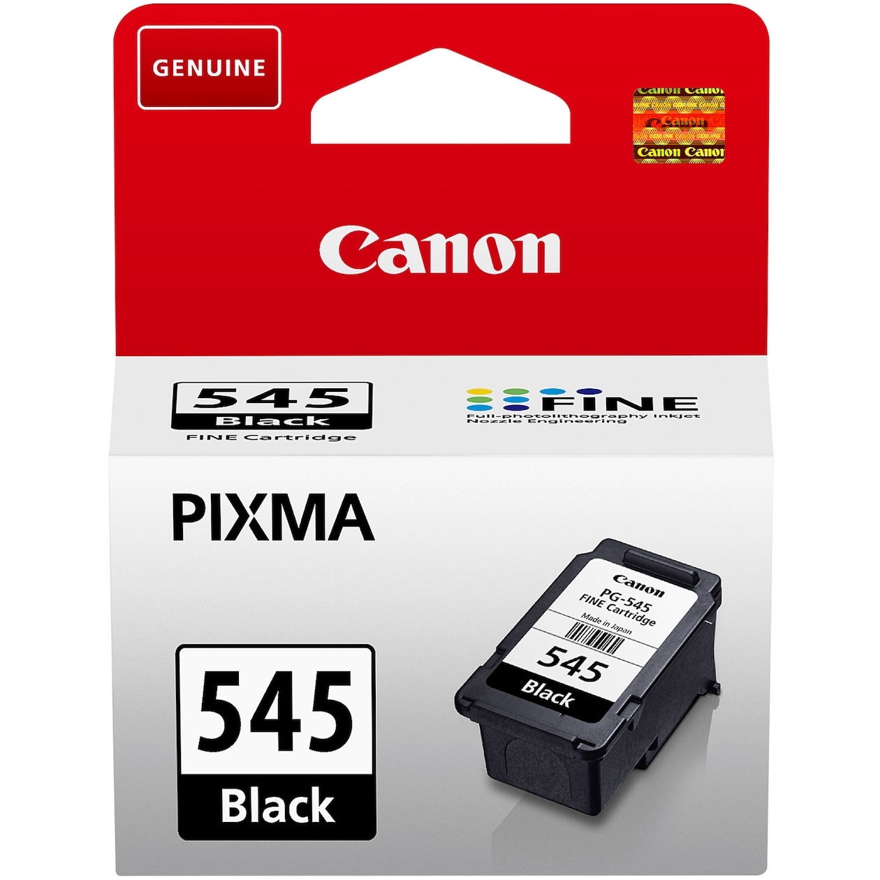 Canon PG-545 Cartridge Inkt Zwart afbeelding