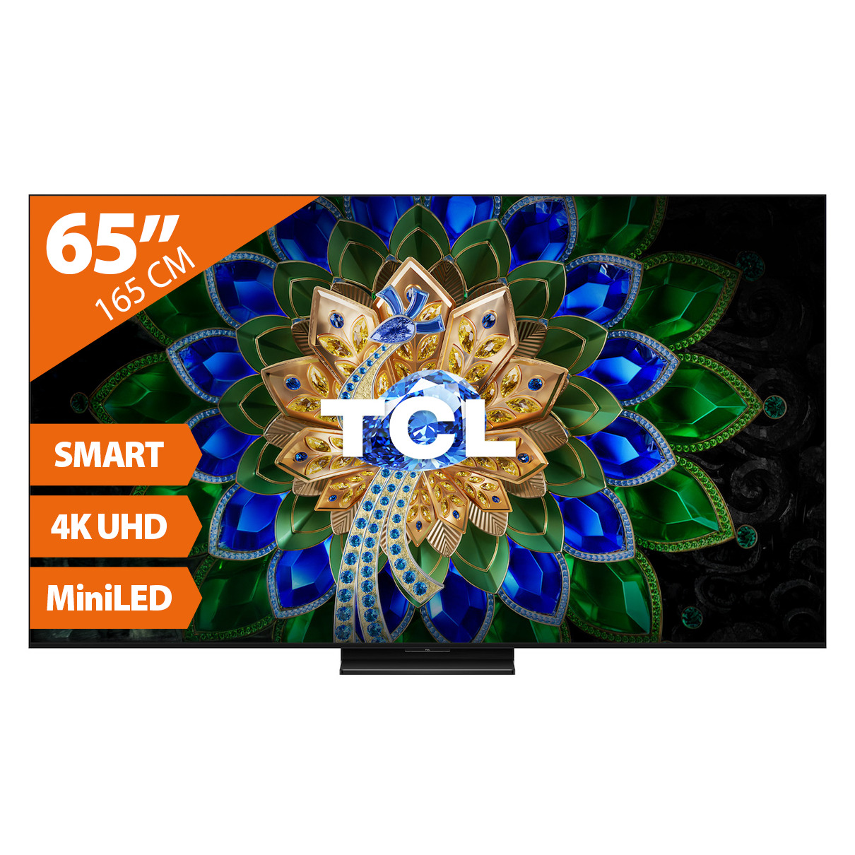 TCL MINI LED 65A400U (2026) - 65 inch - LED TV