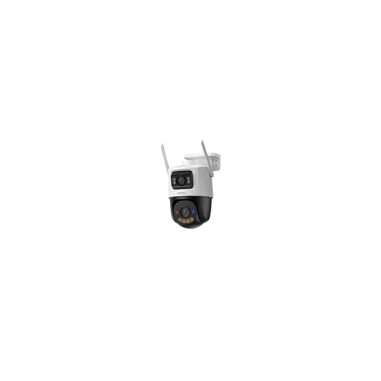 Imou Cruiser Dual 2 10MP IP-camera Wit