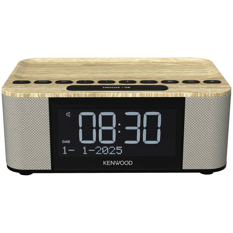 Kenwood CRST55DABM DAB radio Beige