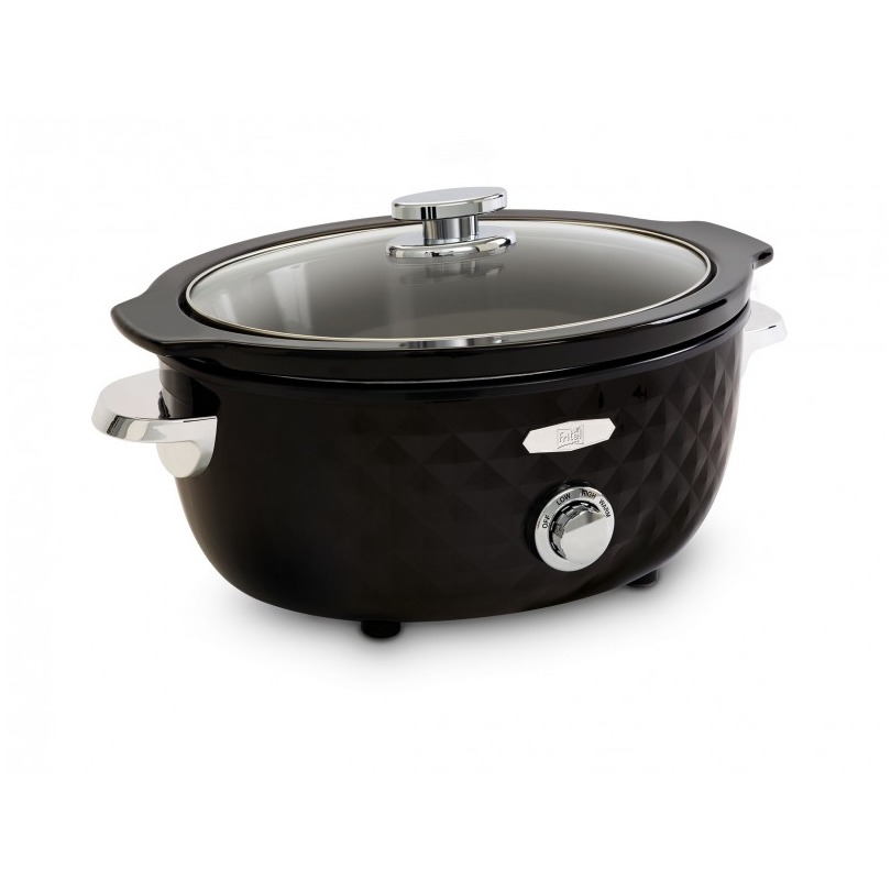 Fritel SC 2290 Slowcooker Zwart afbeelding