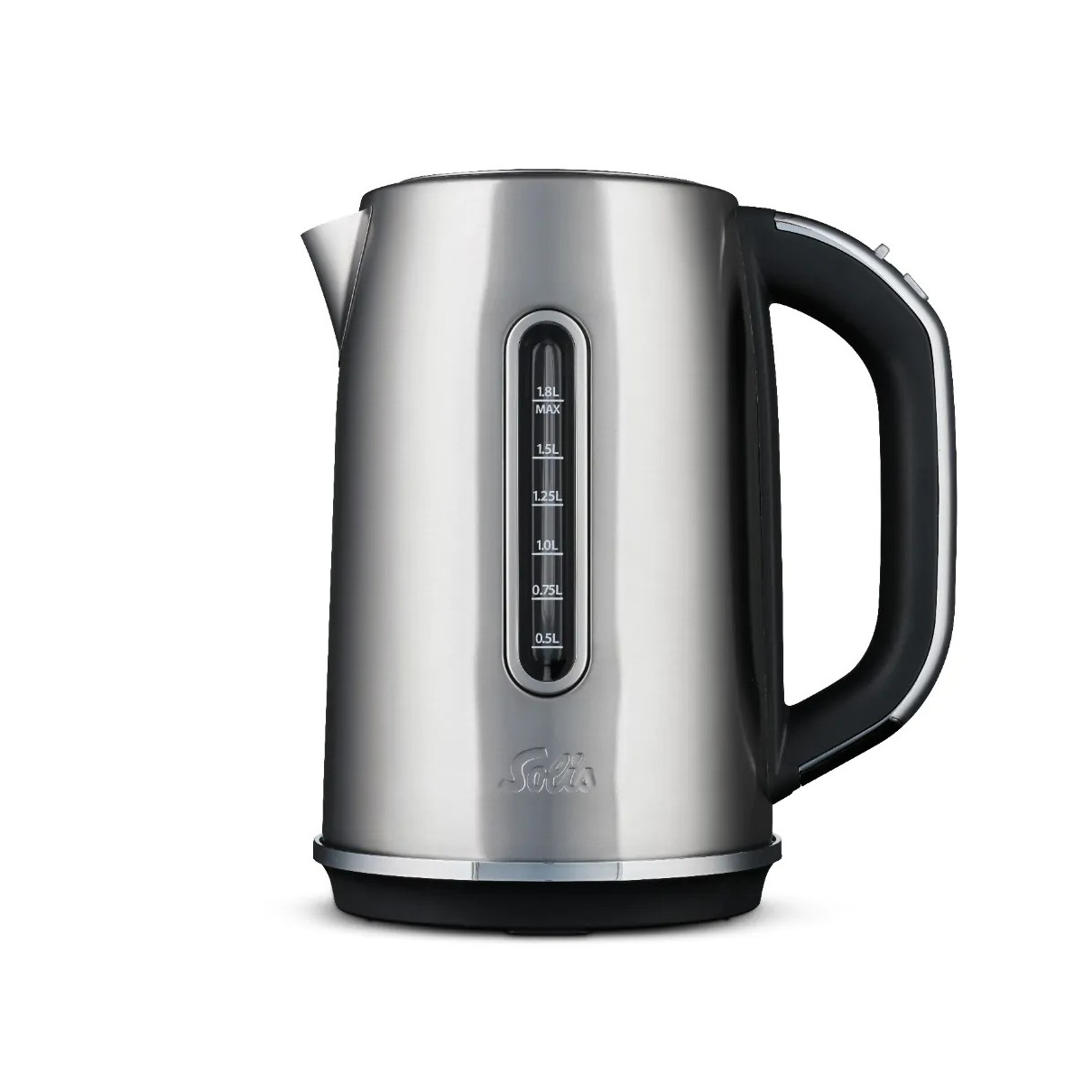 Solis 5519 Waterkoker Grijs