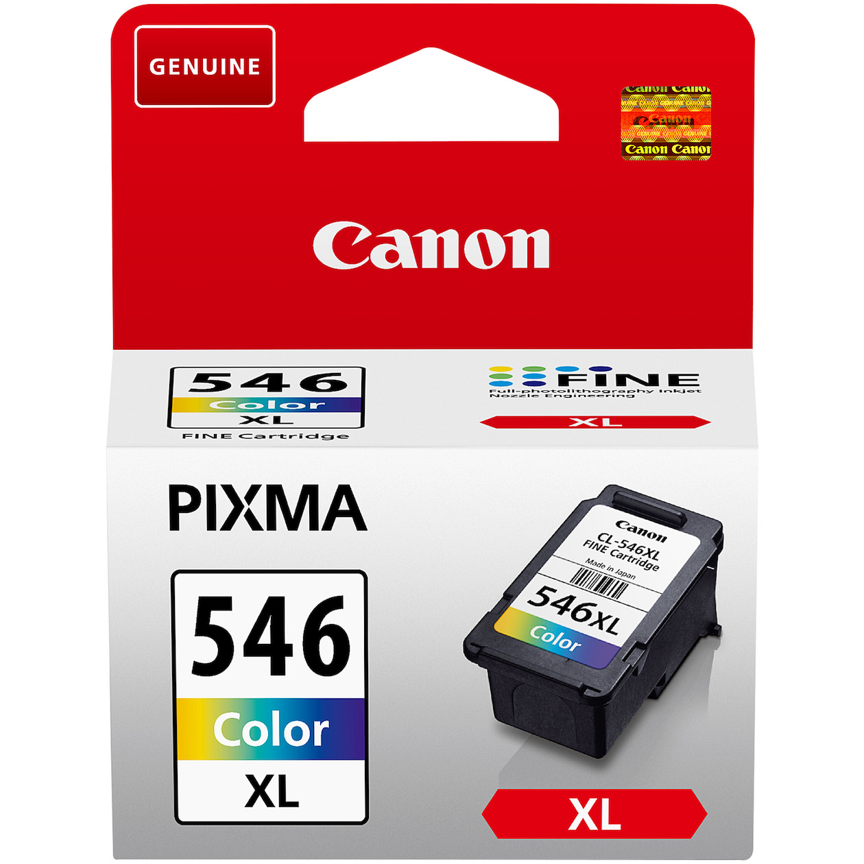 Canon CL-546XL Cartridge Inkt afbeelding