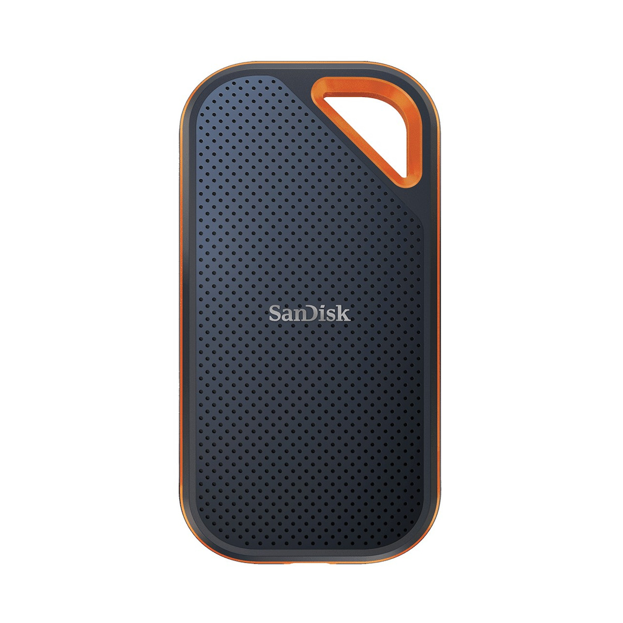 SanDisk Extreme Pro Portable SSD 2TB V2 Externe SSD Zwart