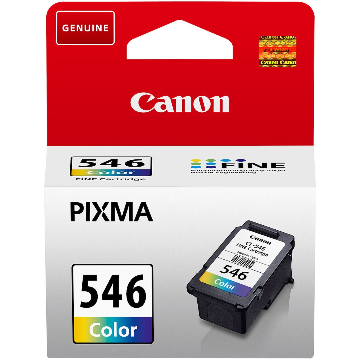 Canon CL-546 Cartridge Inkt afbeelding