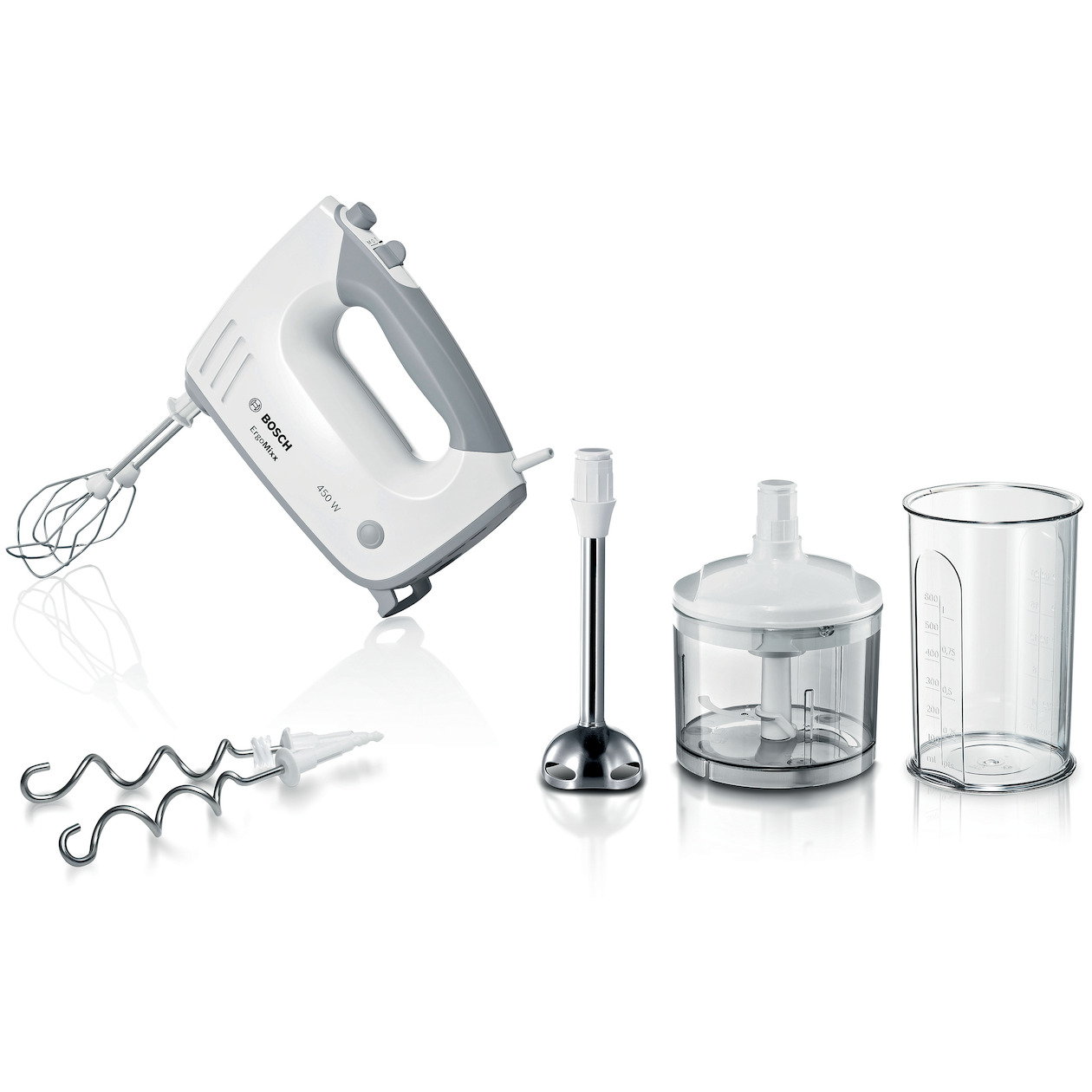 Bosch MFQ36480 Mixer Wit afbeelding