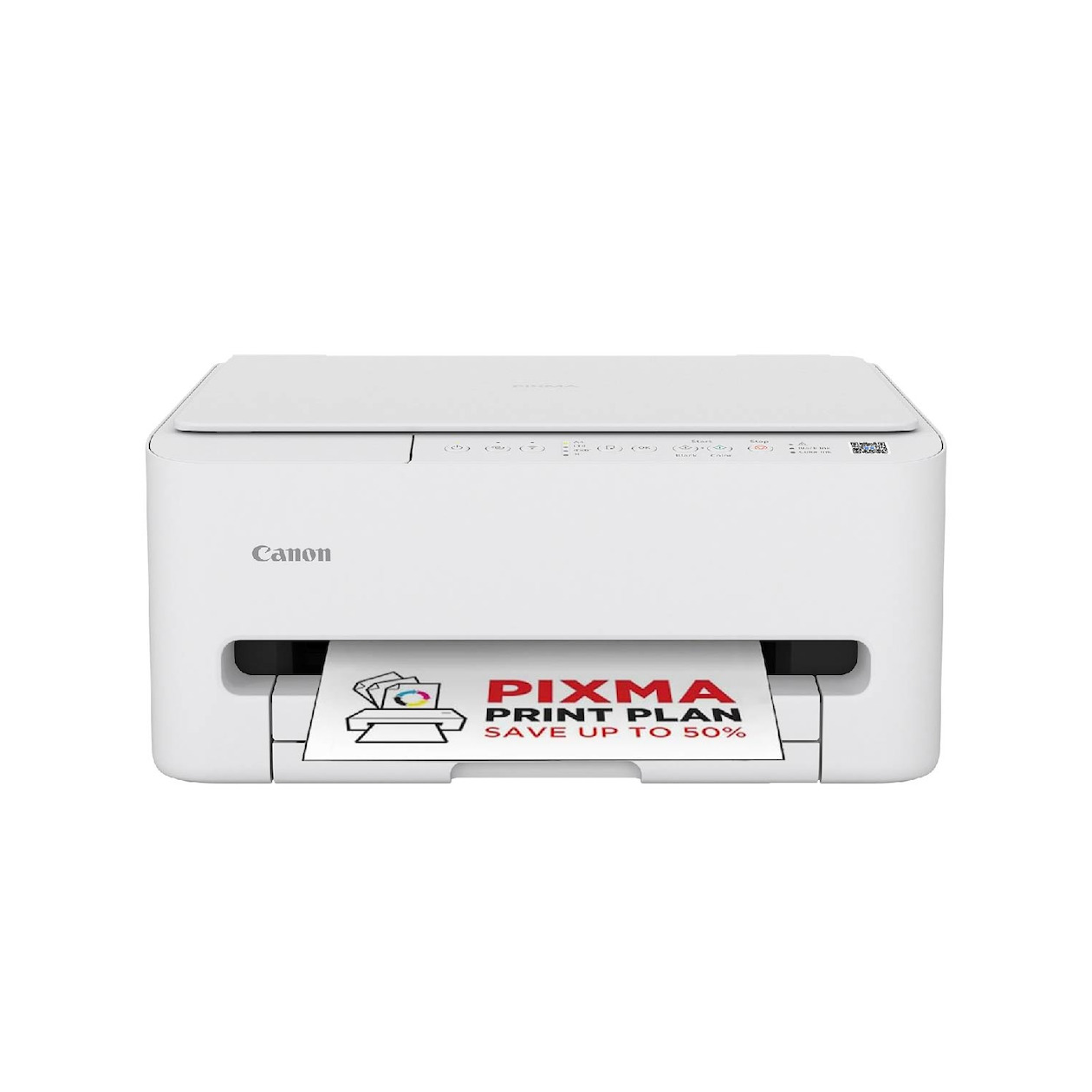 Canon PIXMA TS4150i All-in-one inkjet printer Wit