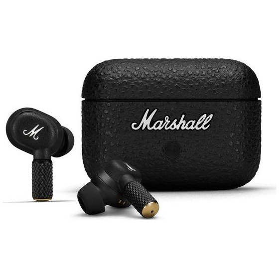 Marshall MOTIF II ANC bluetooth Over-ear hoofdtelefoon zwart