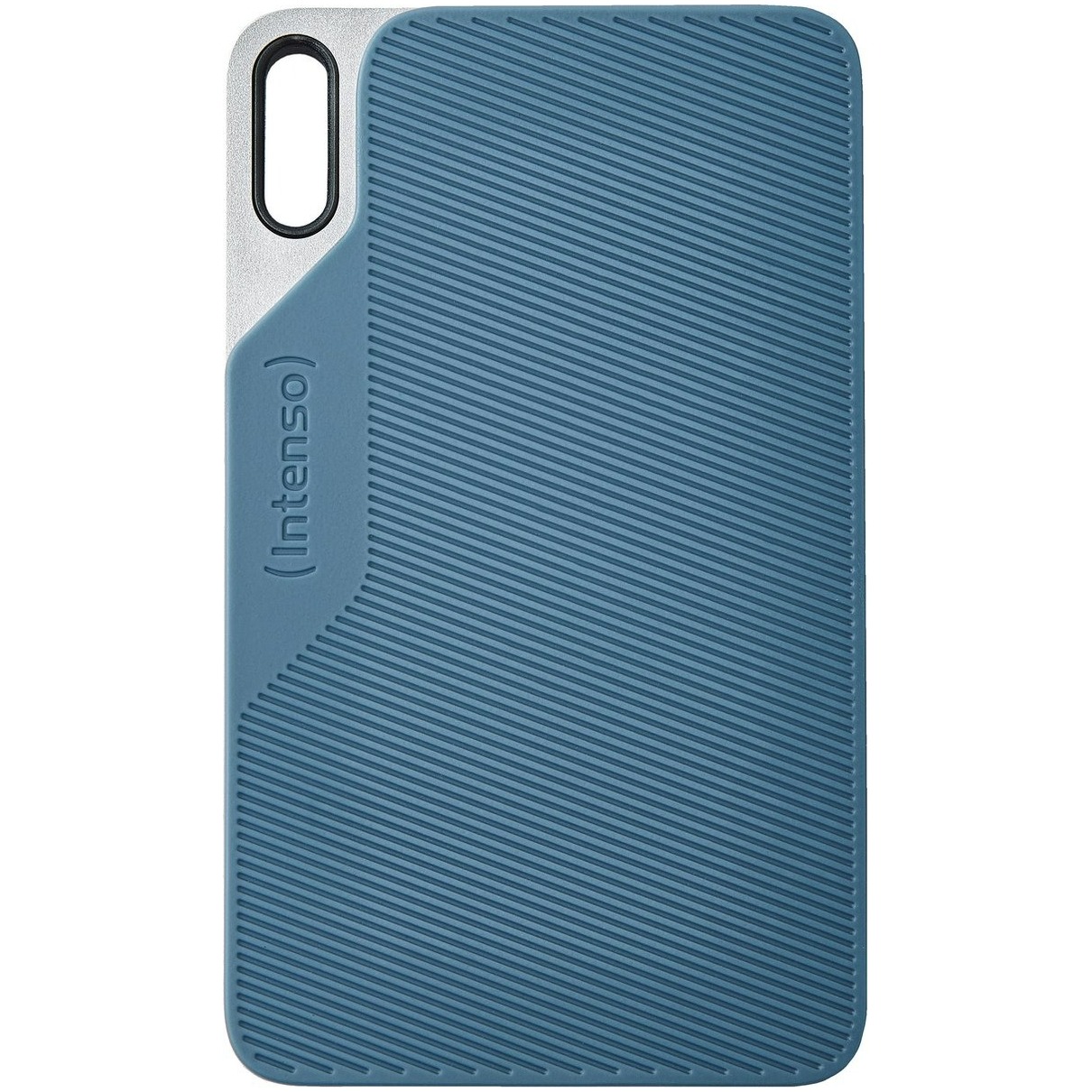 Intenso TX100 250GB Externe SSD Blauw afbeelding