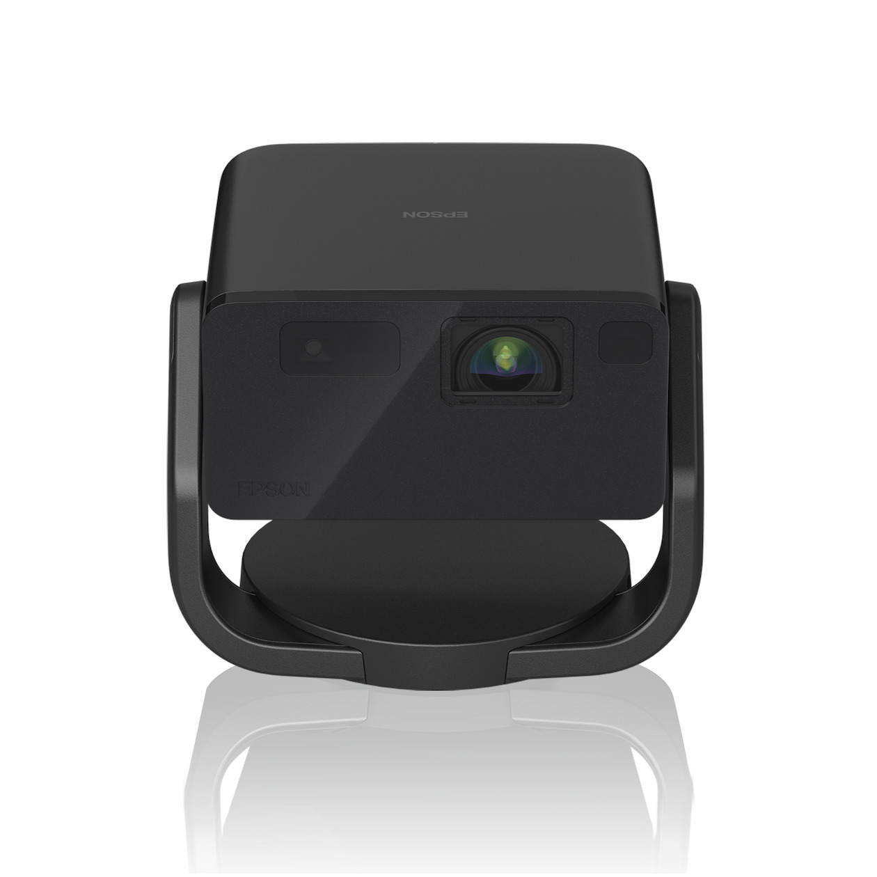 Epson EF-22B Mini smart laserprojector Beamer Zwart afbeelding