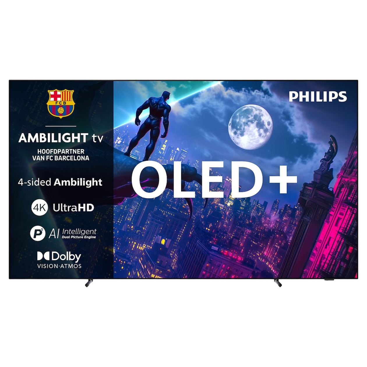 Philips 77OLED950 Ambilight (2025) - 77 inch - OLED TV afbeelding