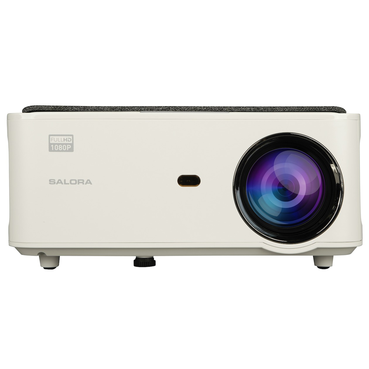 Salora 51BFM3850 Beamer Wit afbeelding