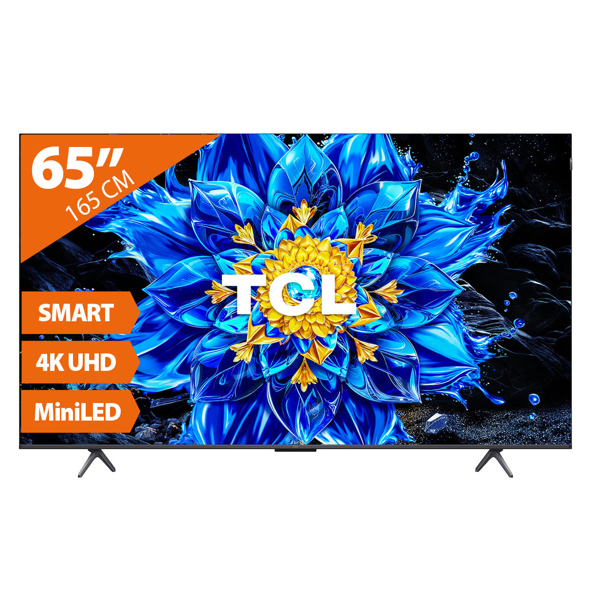 TCL QLED 65QLED810L (2026) - 65 inch - QLED TV