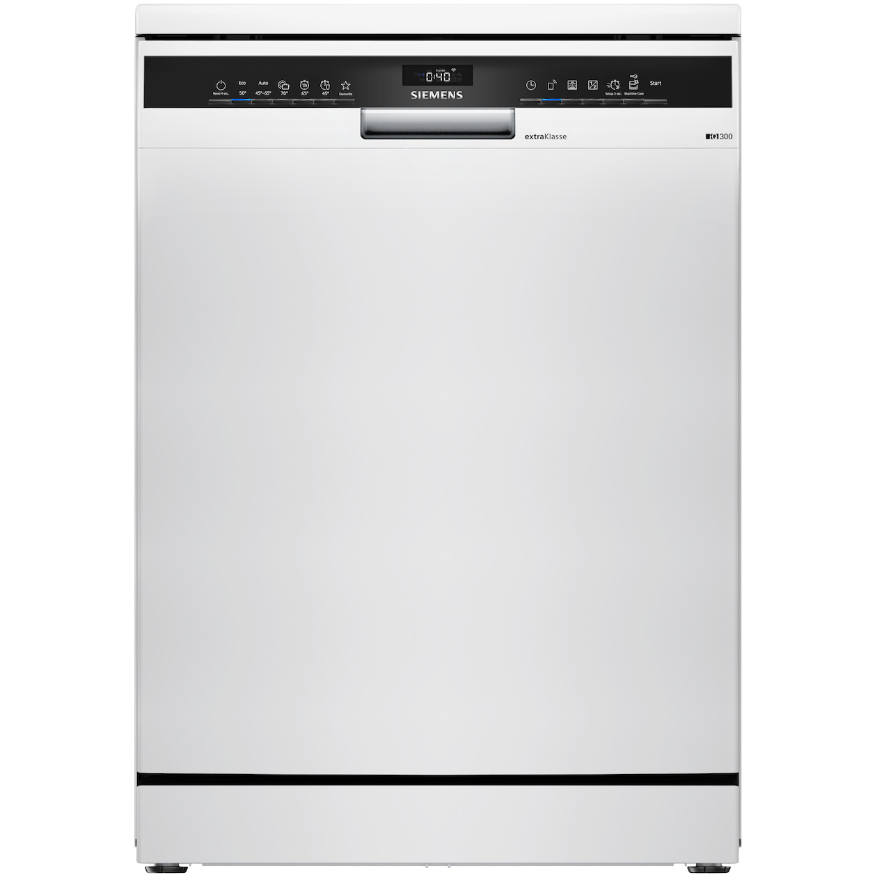 Siemens SN23EW03LE Vrijstaande vaatwasser Wit afbeelding