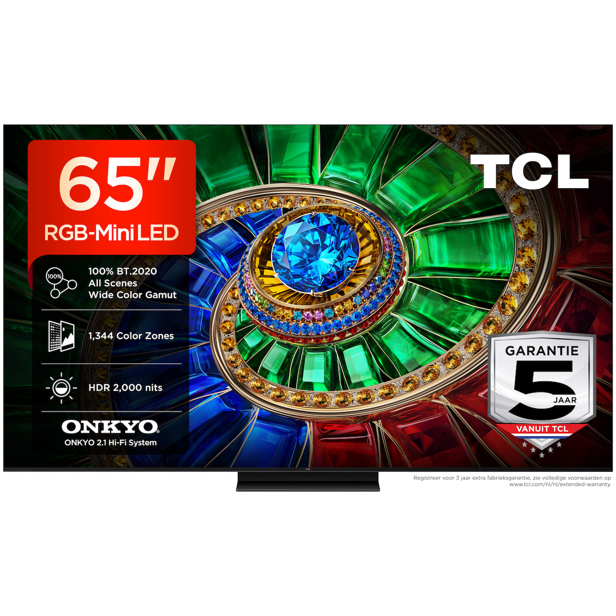 TCL 65RM7L (2026) - 65 inch - RGB TV