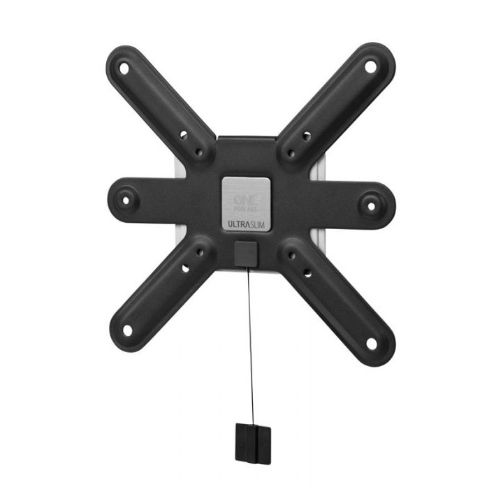 OneForAll WM6211 TV beugel Zwart afbeelding