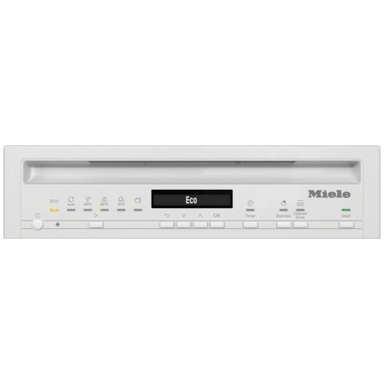 Miele G 5740 SC brws Vrijstaande vaatwasser Wit, foto 3